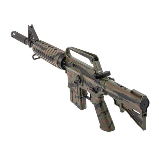 Harrington & Richardson XM177E1 10" 5.56 1/7 Pistol, Tiger Stripe - Image 5