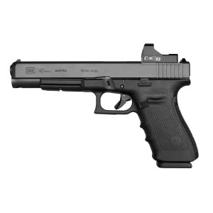 10mm Auto Glock 40 Generation 4 MOS Pistol