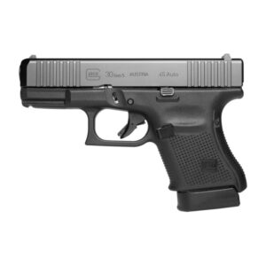 Glock 30 45ACP Gen 5 FS Pistol