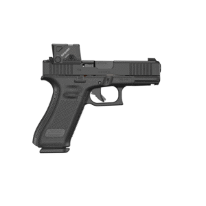 GLOCK 45 FS A-CUT COMBO PISTOL AIMPOINT COA