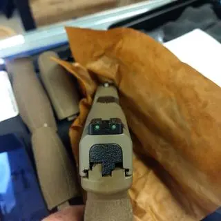 Smith and Wesson M&P9 - Image 3