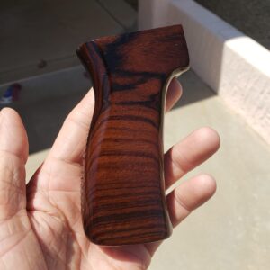 Bolivian Rosewood AK Grip