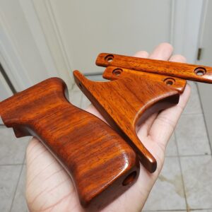 African Padauk AK Grip