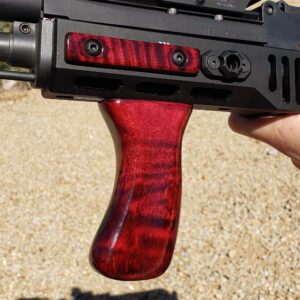 Curly Maple MLOK Dong