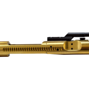 Titanium Nitride (TiN) Bolt Carrier Group – Gold