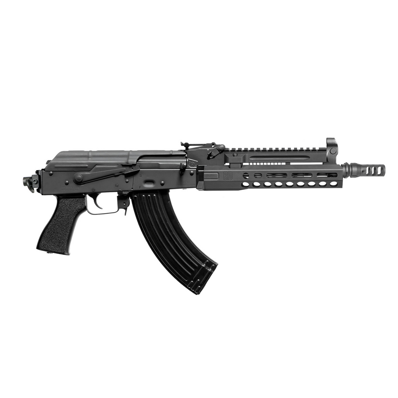 Rifle Dynamics X Garand Thumb Edition RD 704 - 11.5" 7.62x39mm Pistol - Image 2