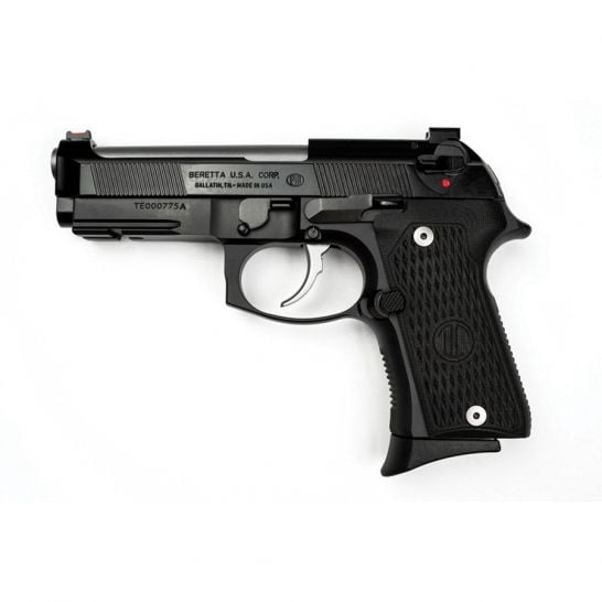 Beretta 92 Elite Langdon Tactical Compact 9mm (3) 15rd Pistol, Blk – J92GC9LTTM - Image 2