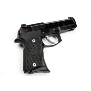 Beretta 92 Elite Langdon Tactical Compact 9mm (3) 15rd Pistol, Blk – J92GC9LTTM