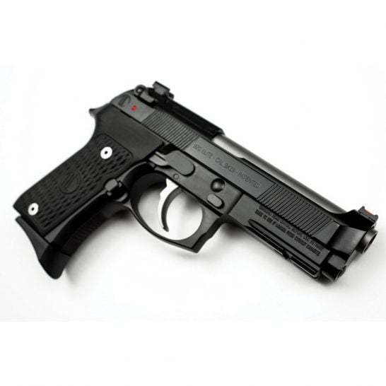 Beretta 92 Elite Langdon Tactical Compact 9mm (3) 15rd Pistol, Blk – J92GC9LTTM - Image 3