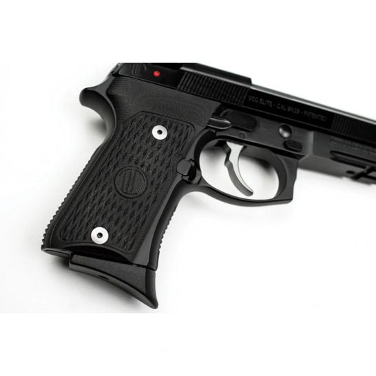 Beretta 92 Elite Langdon Tactical Compact 9mm (3) 15rd Pistol, Blk – J92GC9LTTM - Image 4