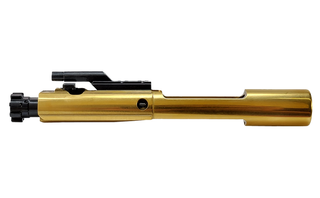 Titanium Nitride (TiN) Bolt Carrier Group – Gold - Image 3