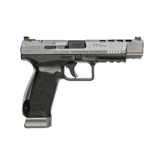 Canik TP9SFx 9mm Pistol, Tungsten – HG3774G-N - Image 2