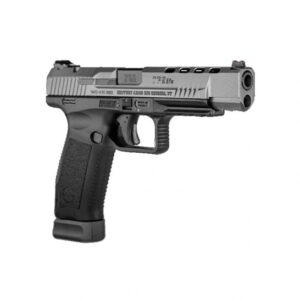 Canik TP9SFx 9mm Pistol, Tungsten – HG3774G-N