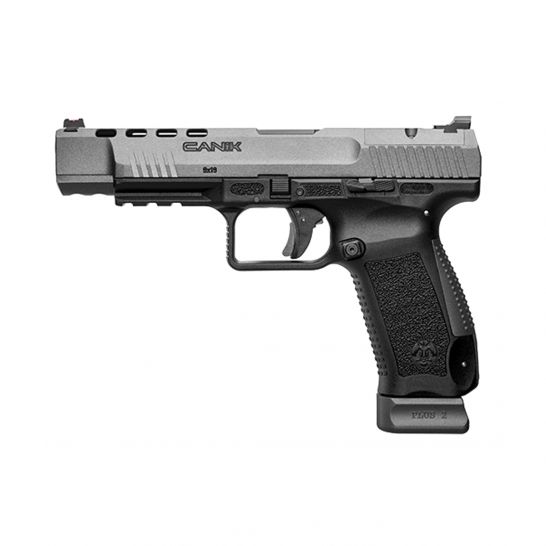 Canik TP9SFx 9mm Pistol, Tungsten – HG3774G-N - Image 3