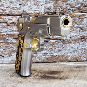 CZ 75B 9mm Executive Series Standard (8796)