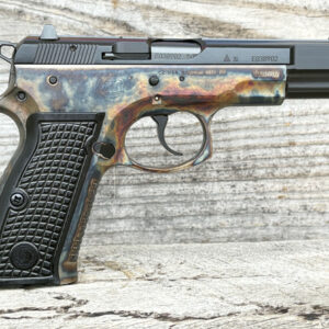 CZ 75B Executive Series "FRAG" (8902)