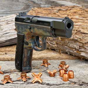 CZ 75B 9mm "Frag" Executive Series (3627)