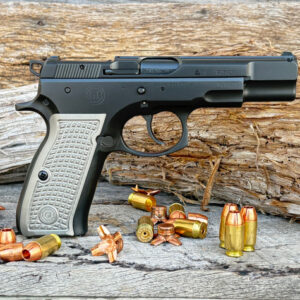 CZ 75-B Blackout 9mm (8296)