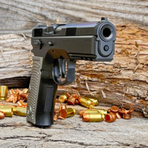 CZ SP01 Blackout 9mm (6296)