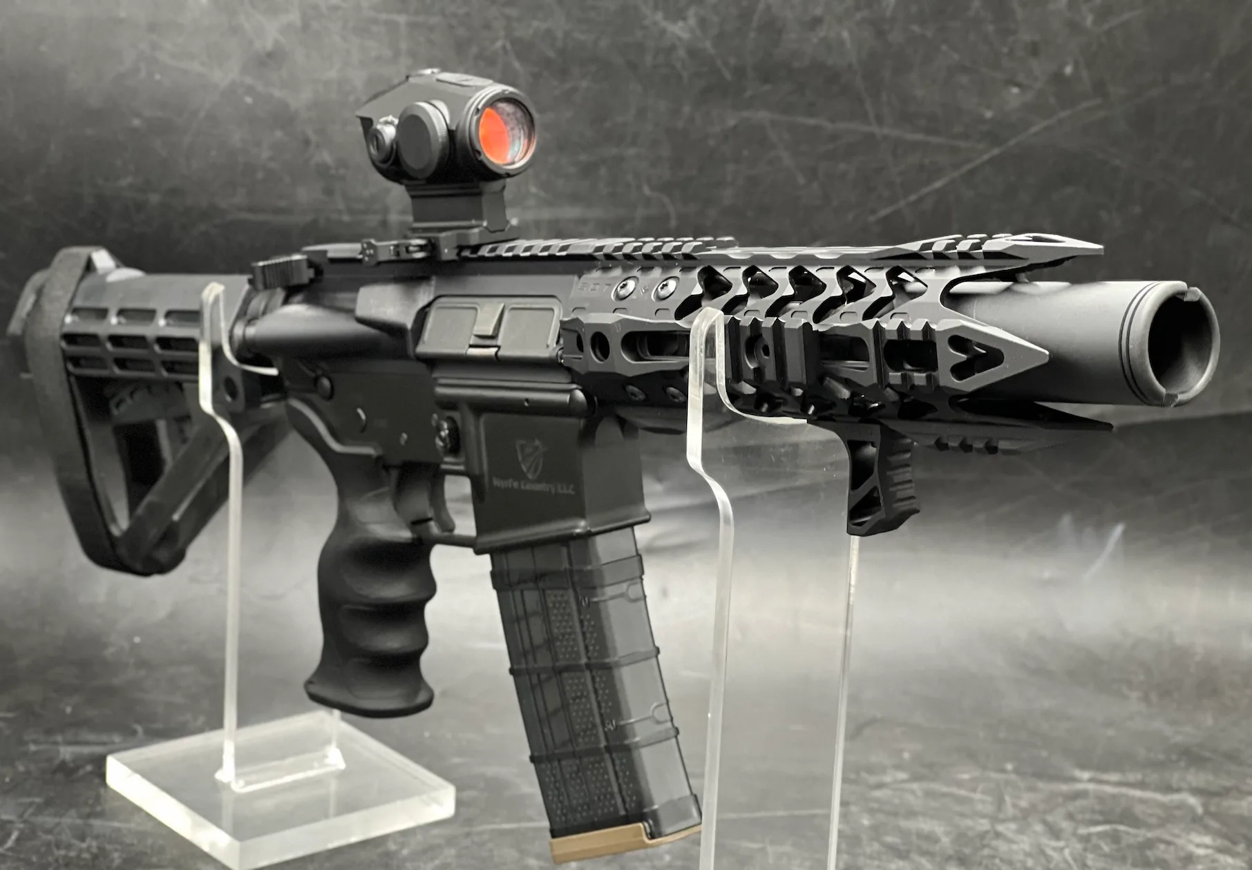 War Lance 300 Micro 5 inch AR-15 Pistol