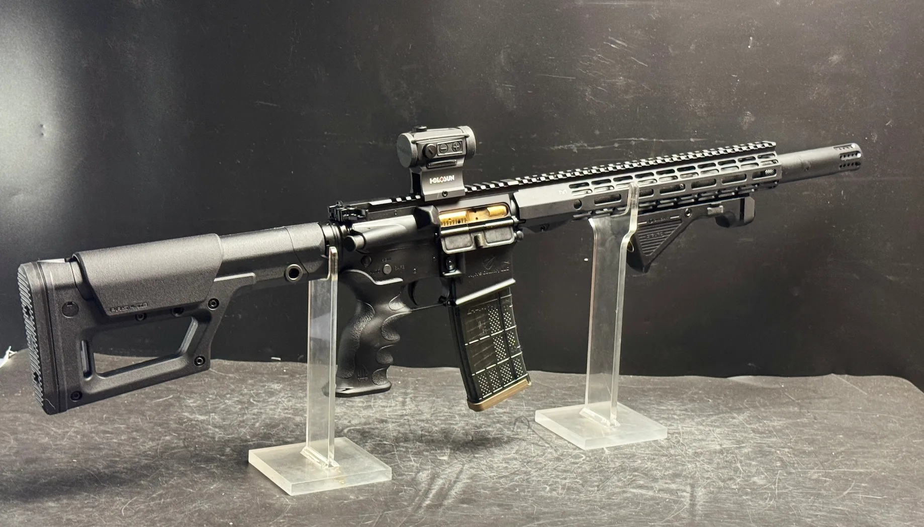 Myrl’s Aero Precision AR-15 Rifle – 16″ Atlas R-One – .300 BLK or 5.56 NATO - Image 6