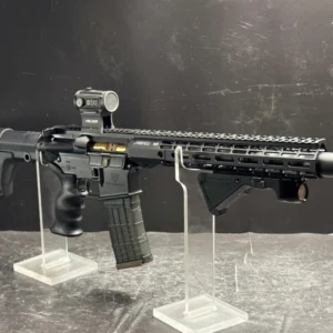 Myrl’s Aero Precision AR-15 Rifle – 16″ Atlas R-One – .300 BLK or 5.56 NATO