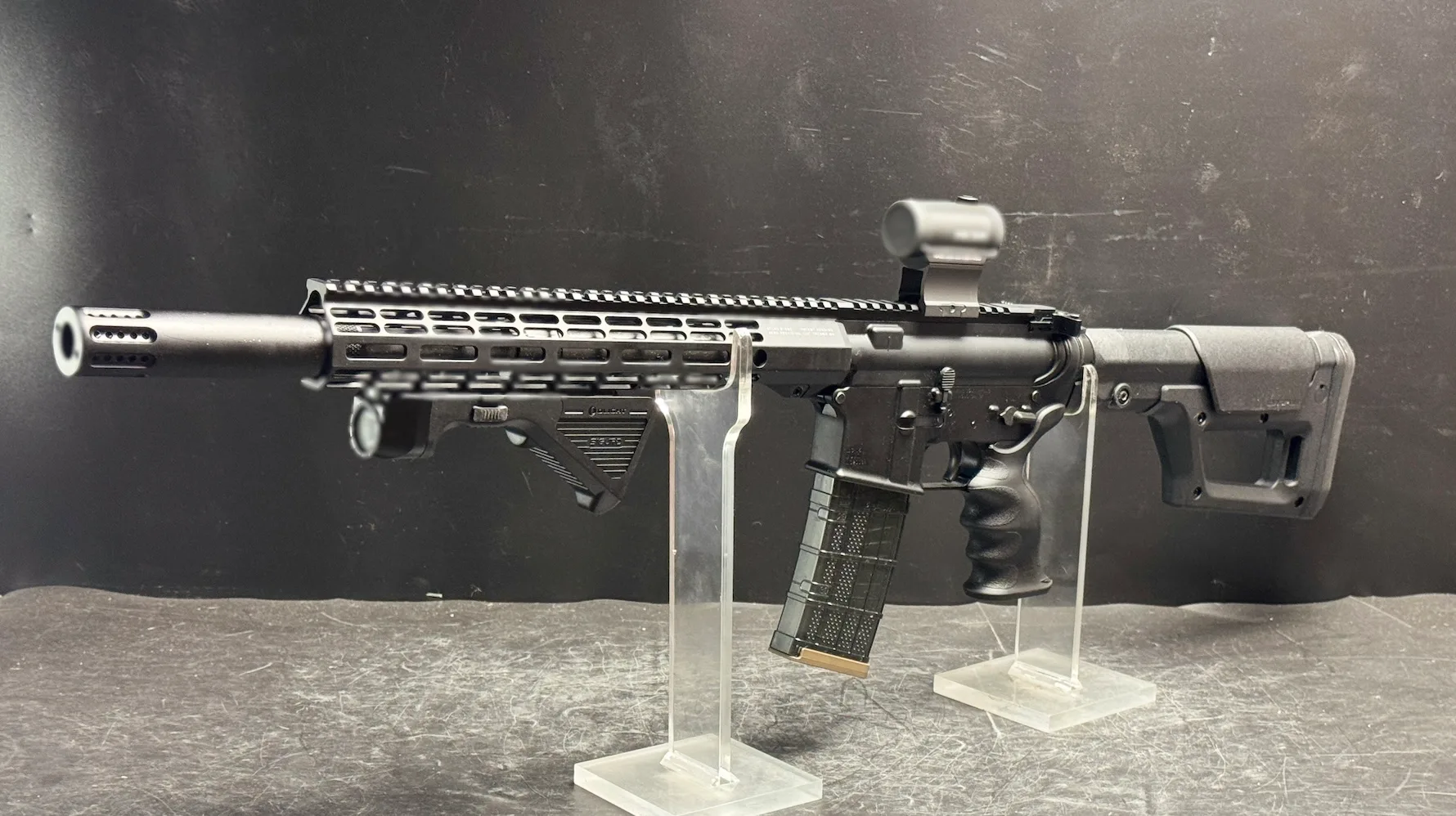 Myrl’s Aero Precision AR-15 Rifle – 16″ Atlas R-One – .300 BLK or 5.56 NATO - Image 3