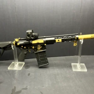 Devil Dog .308 AR-15 Pistol – 12.5″ Marine Corps Cerakote Tribute