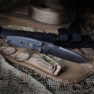 ED BROWN FIXED BLADE