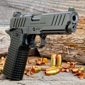 *NEW* Springfield Prodigy Blackout Upgrade Package 9mm (6108)