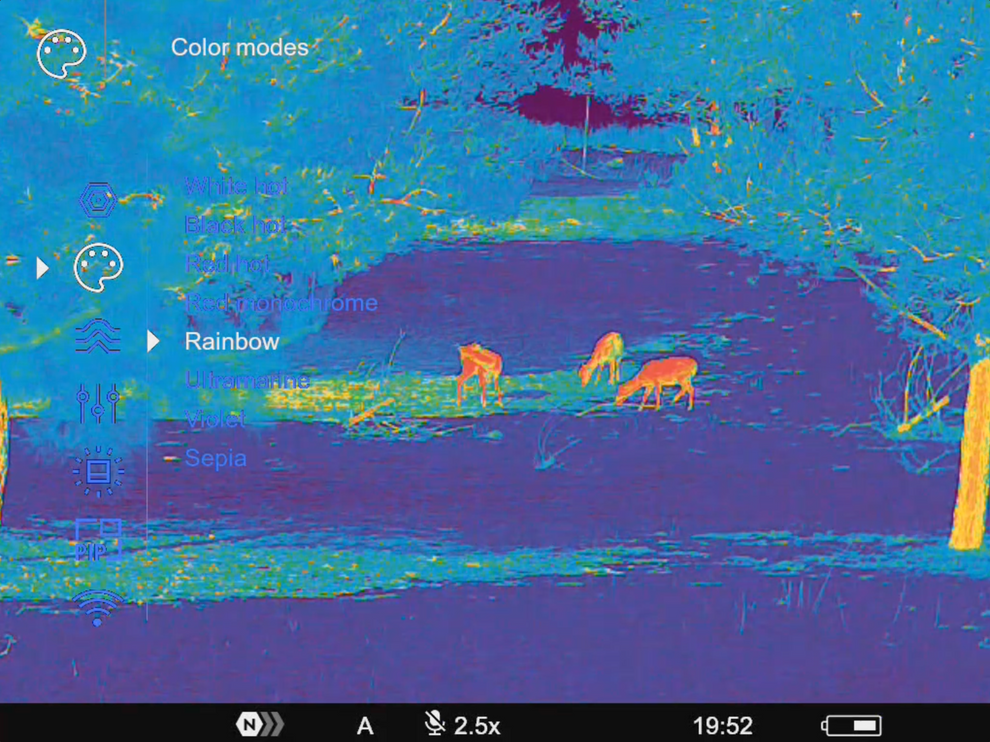 Telos LRF XP50 Thermal Monocular - Image 7