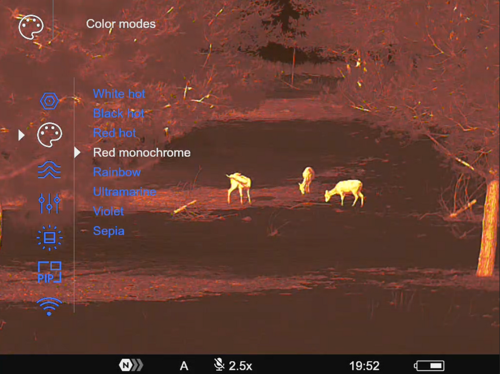 Telos LRF XP50 Thermal Monocular - Image 8
