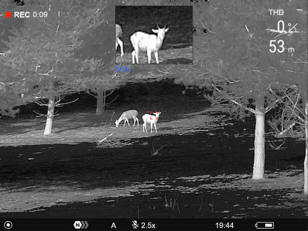 Telos LRF XP50 Thermal Monocular - Image 6