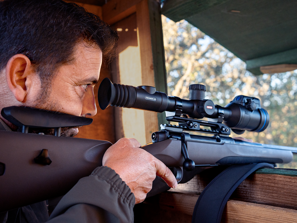 Thermion Duo DXP50 Thermal Riflescope - Image 9