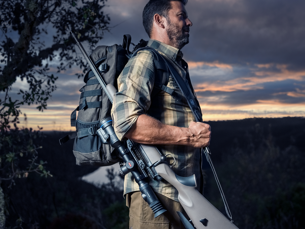 Thermion Duo DXP50 Thermal Riflescope - Image 10