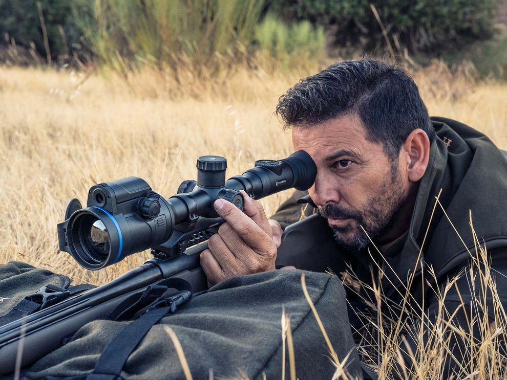 Thermion Duo DXP50 Thermal Riflescope - Image 8