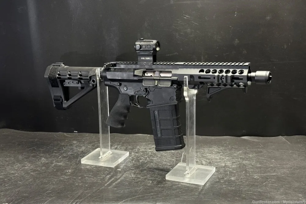 AR-10 7.75″ 308 Pistol - Image 3