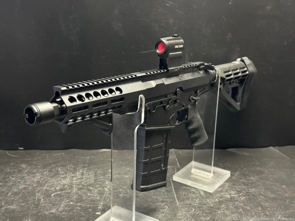 AR-10 7.75″ 308 Pistol
