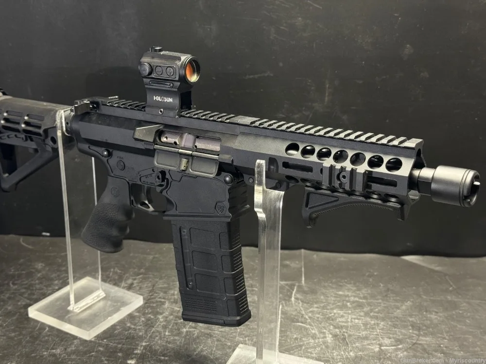 AR-10 7.75″ 308 Pistol - Image 6
