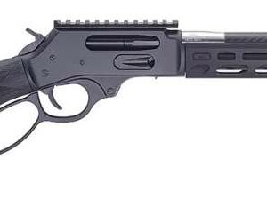 HENRY HUSH 30-30WIN BL/WD CF BARREL - NEW MODEL