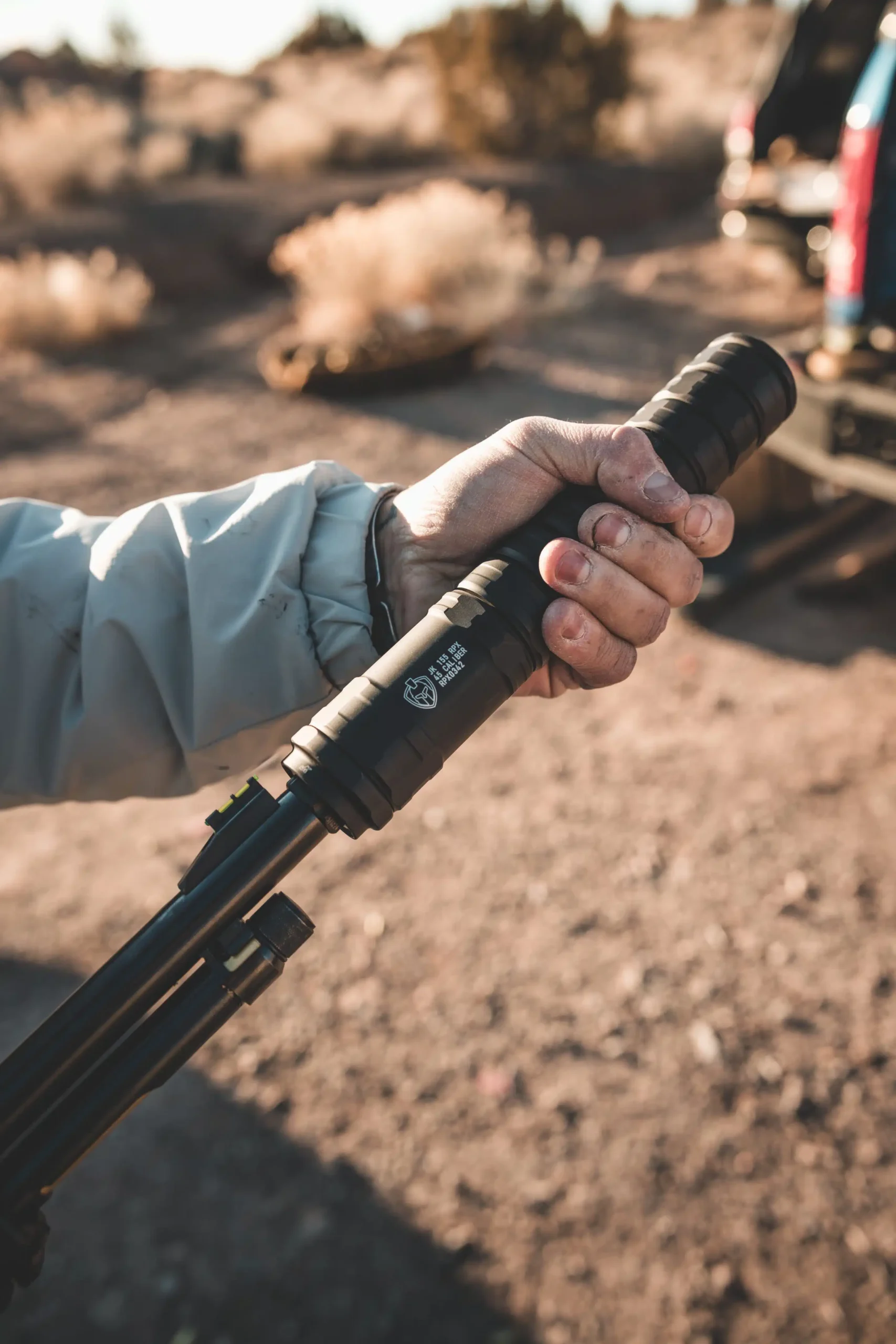 JK 155 RPX™ .45cal - Image 3