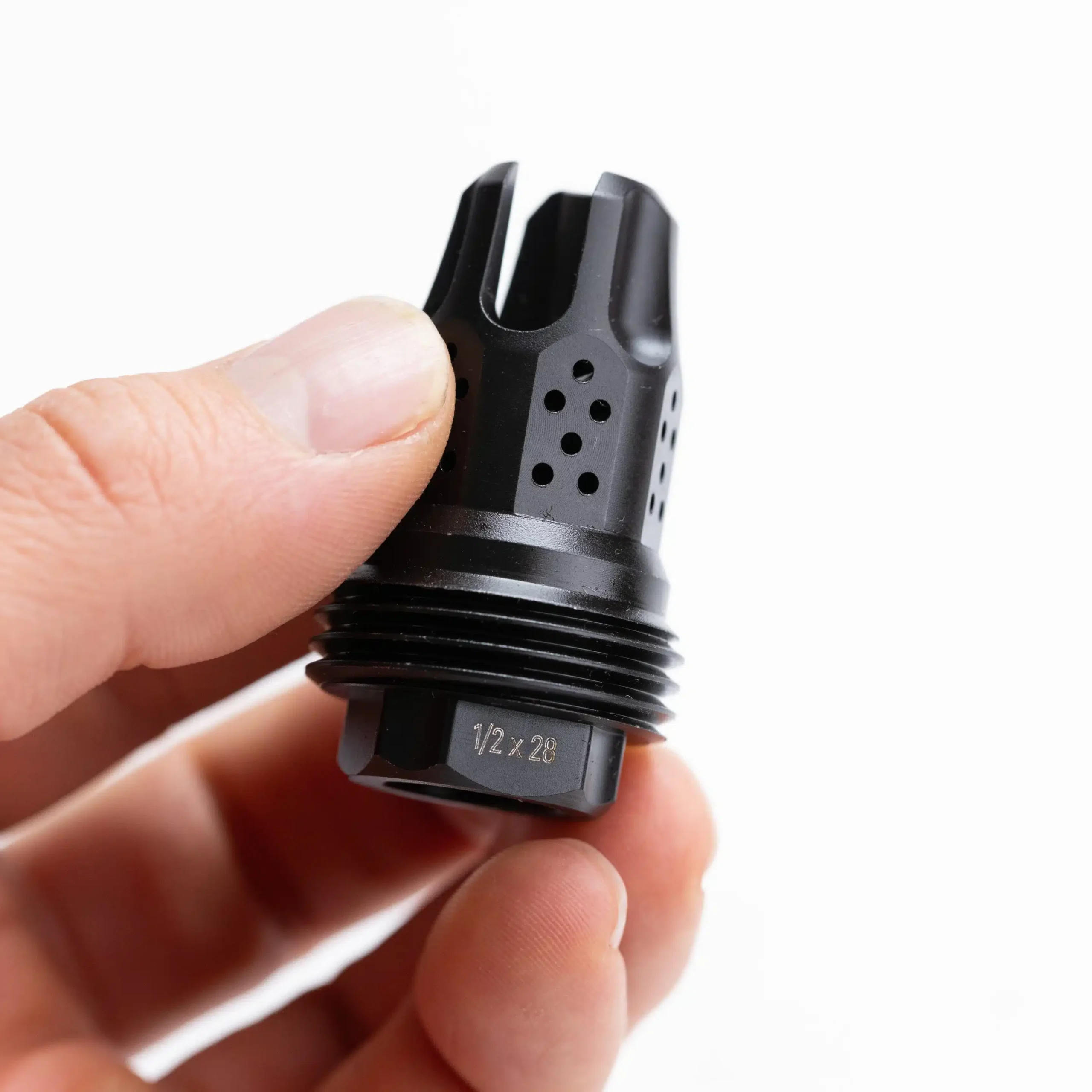 JK HD War Eagle Comp / Flash Hider - Image 5