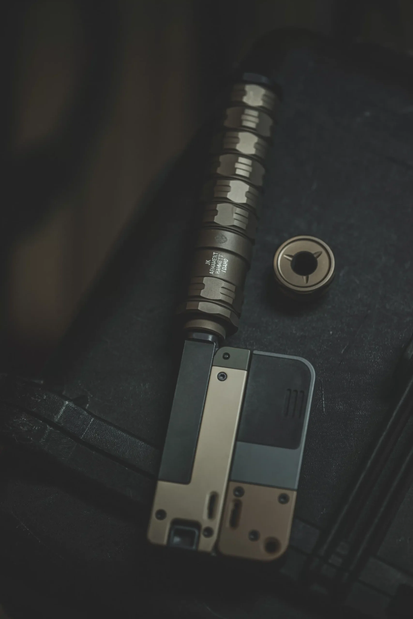 JK 105 CCX™ 9mm (FDE) - Image 5