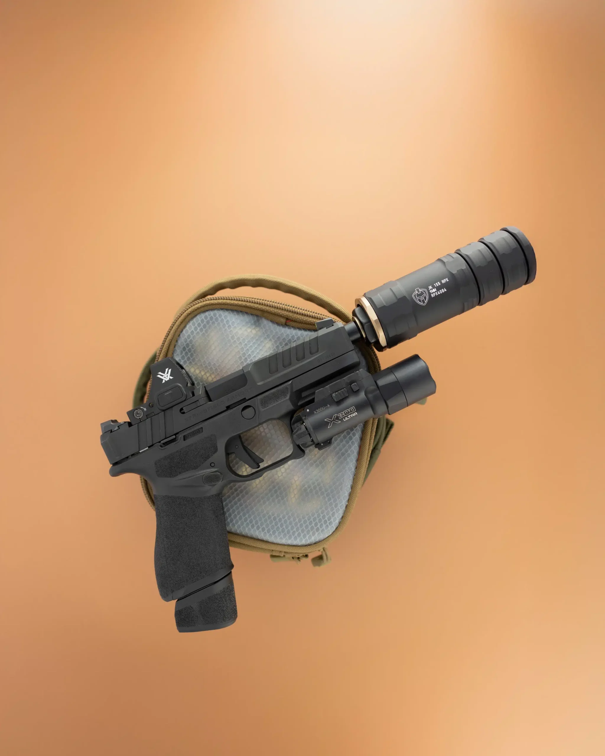 JK 155 RPX™ 9mm - Image 3