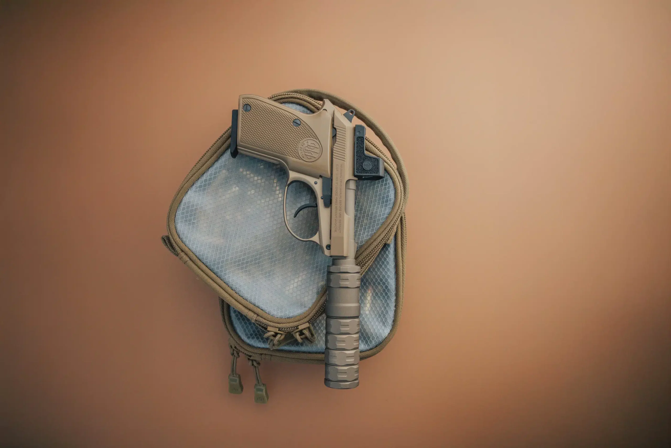 JK 105 CCX™ 9mm (FDE) - Image 2