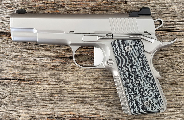 BC17 - CCO in 9mm, Stainless Steel (3322) - Image 3