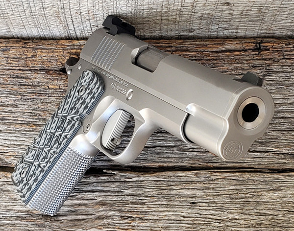 BC17 - CCO in 9mm, Stainless Steel (3322)