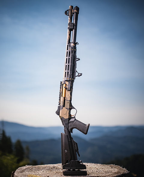 RAIDER WOODLAND CAMO ELITE