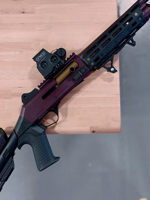 RAIDER PLUM CRAZY ELITE - Image 2