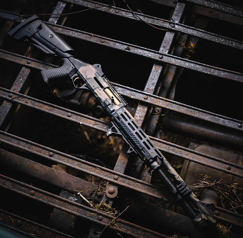 RAIDER WOODLAND CAMO ELITE - Image 3